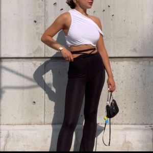 Revolve Camila Coelho Stretch Pants